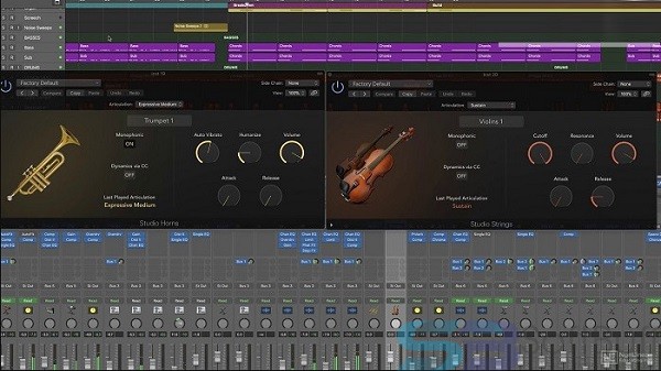 download logic pro x for free on mac