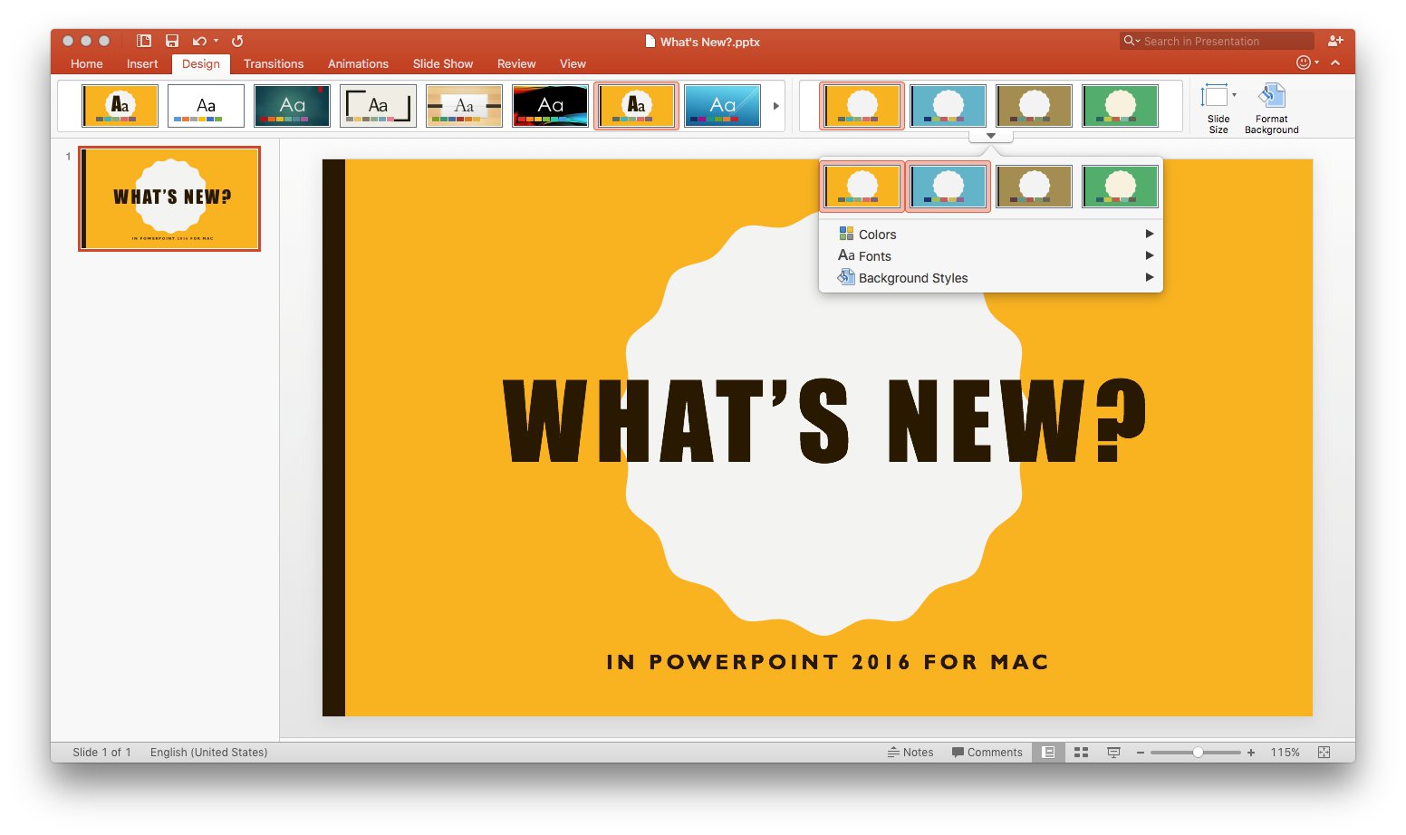 descargar powerpoint for mac